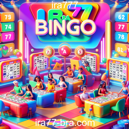 Descubra a Diversão do Bingo Online no Ira777