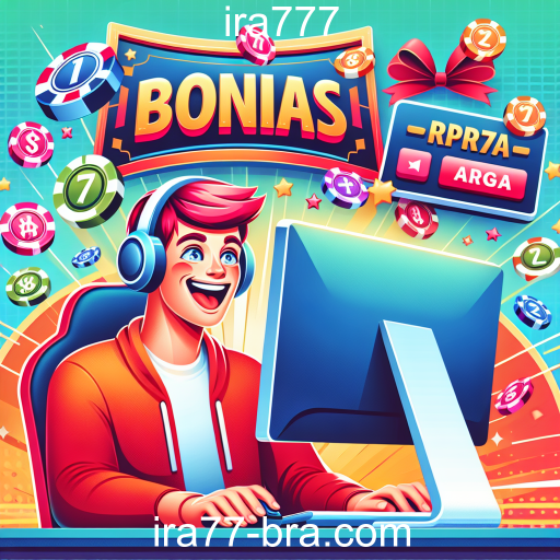 Ofertas e Bônus: Como Aumentar suas Chances no Ira777